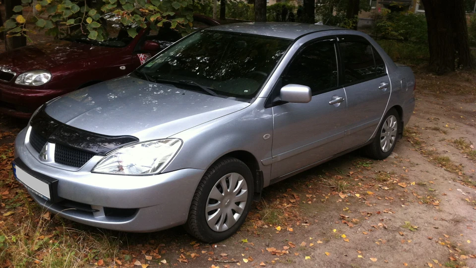 Mitsubishi Lancer 3