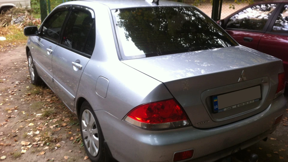 Mitsubishi Lancer 4