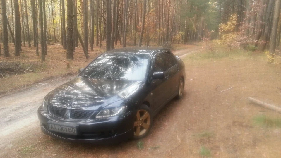 Mitsubishi Lancer 2