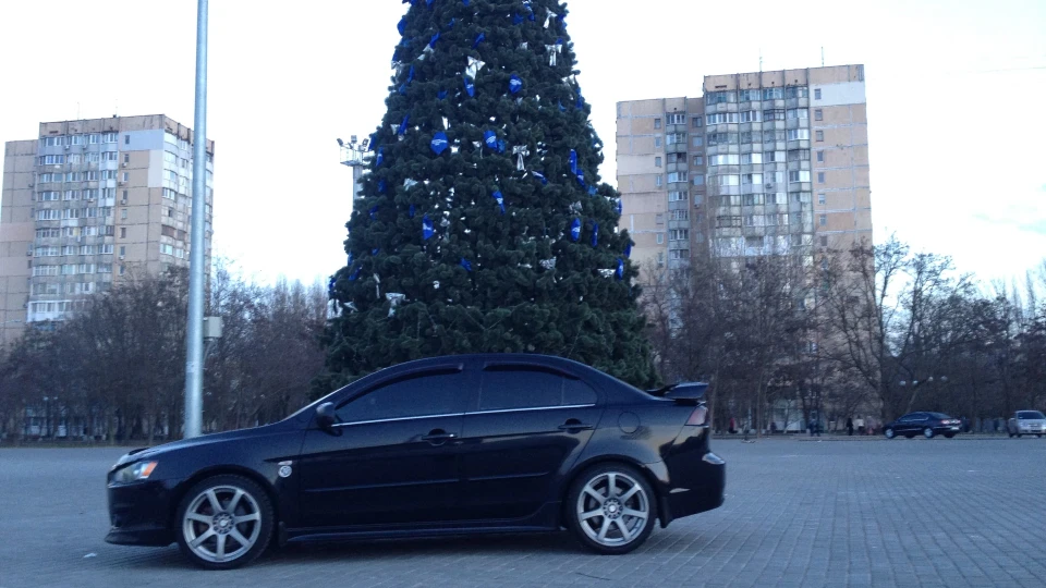 Mitsubishi Lancer 2