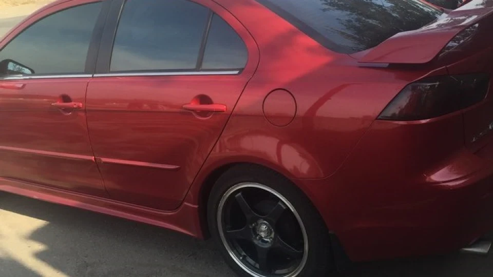 Mitsubishi Lancer
