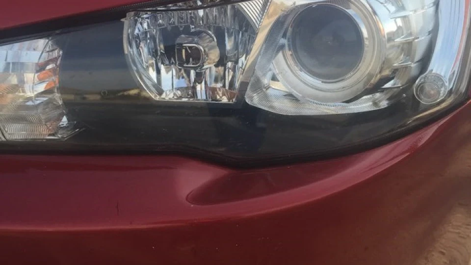 Mitsubishi Lancer 2