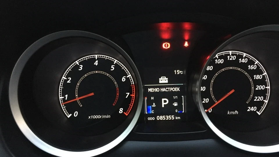 Mitsubishi Lancer 3