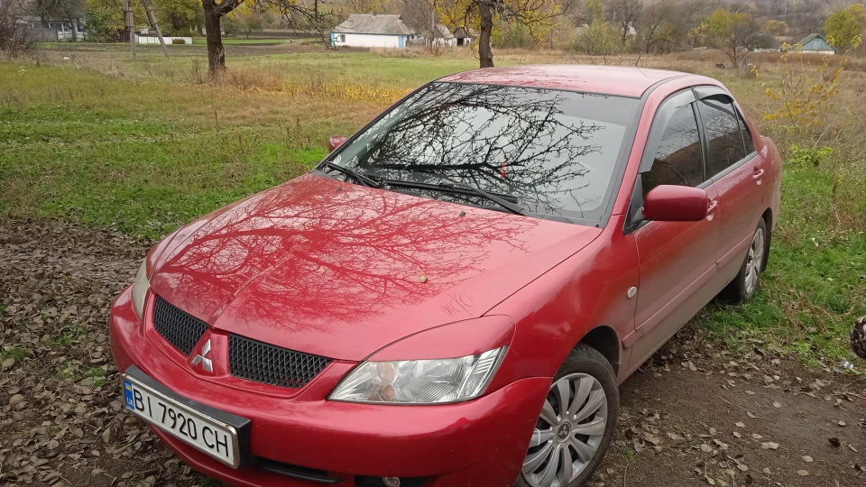 Mitsubishi Lancer 3