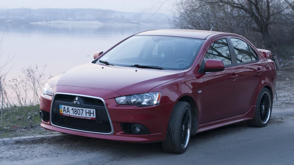 Mitsubishi Lancer