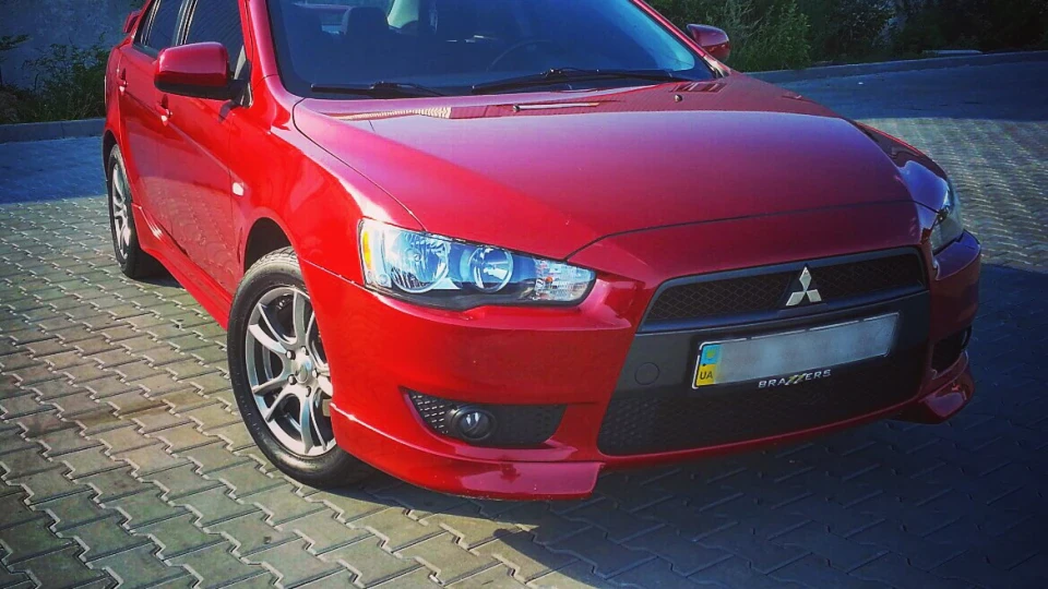 Mitsubishi Lancer 3