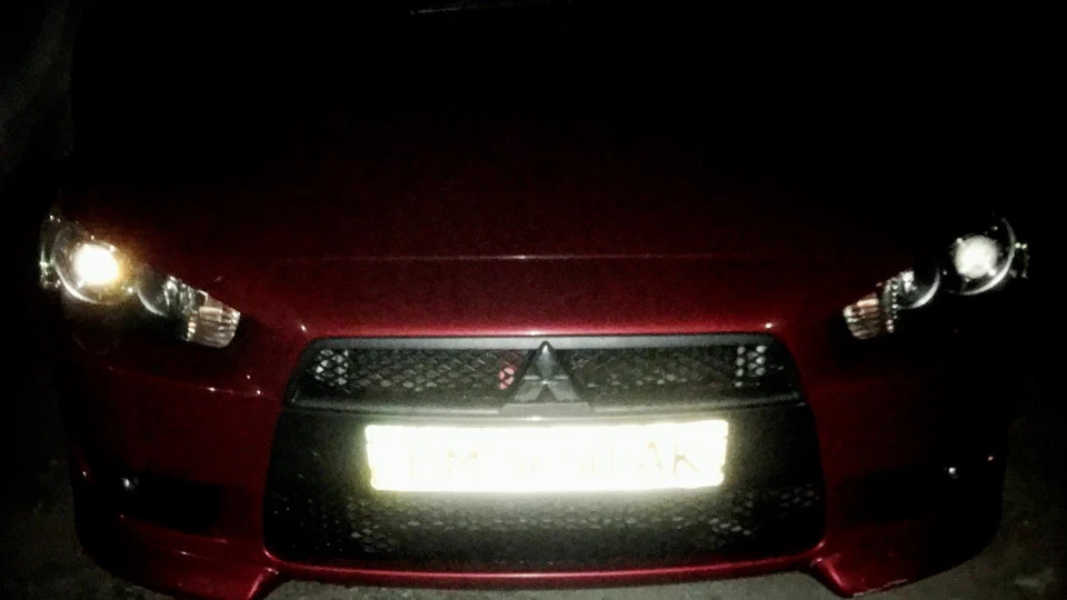 Mitsubishi Lancer 5