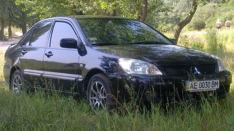 Mitsubishi Lancer 2