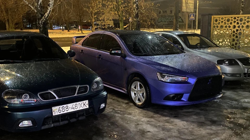 Mitsubishi Lancer