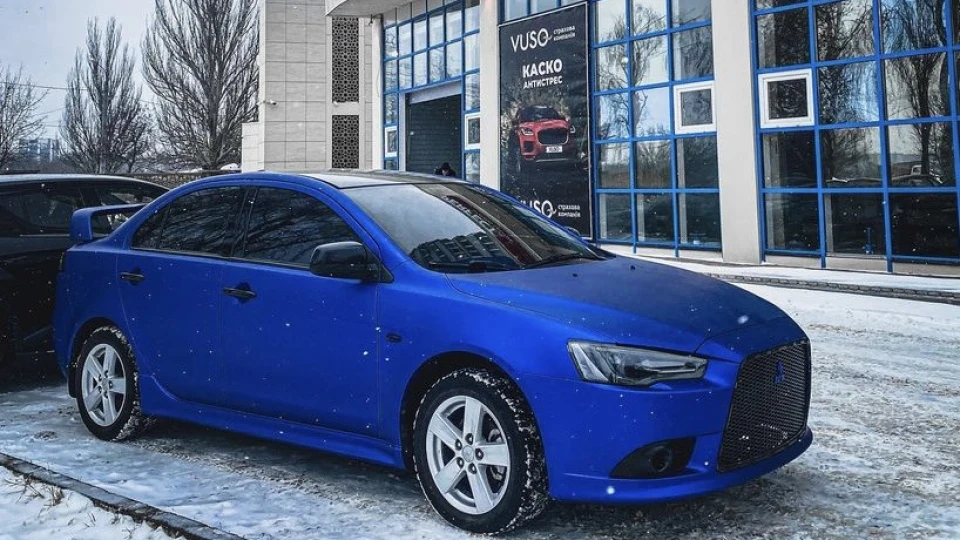 Mitsubishi Lancer 2