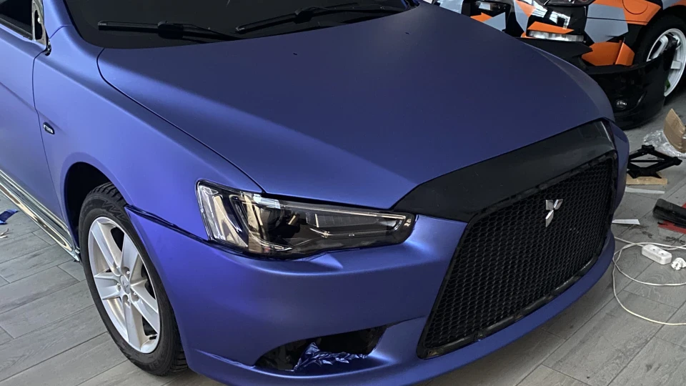 Mitsubishi Lancer 3