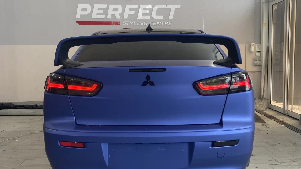 Mitsubishi Lancer 5