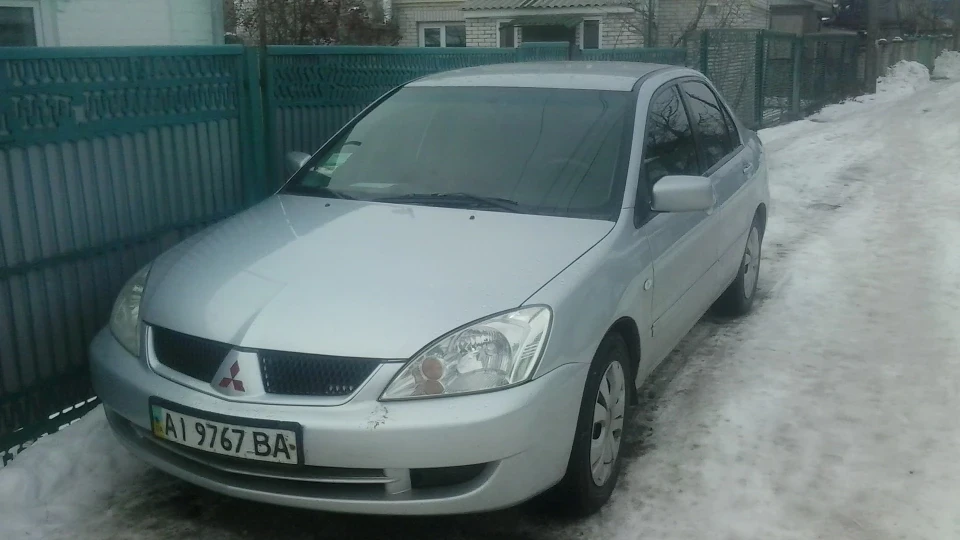 Mitsubishi Lancer