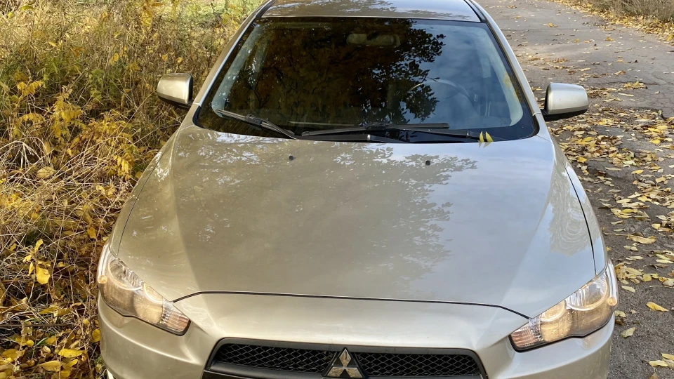 Mitsubishi Lancer 3