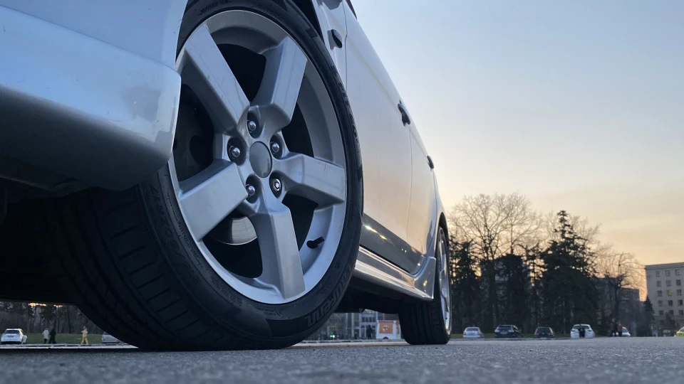 Mitsubishi Lancer 4