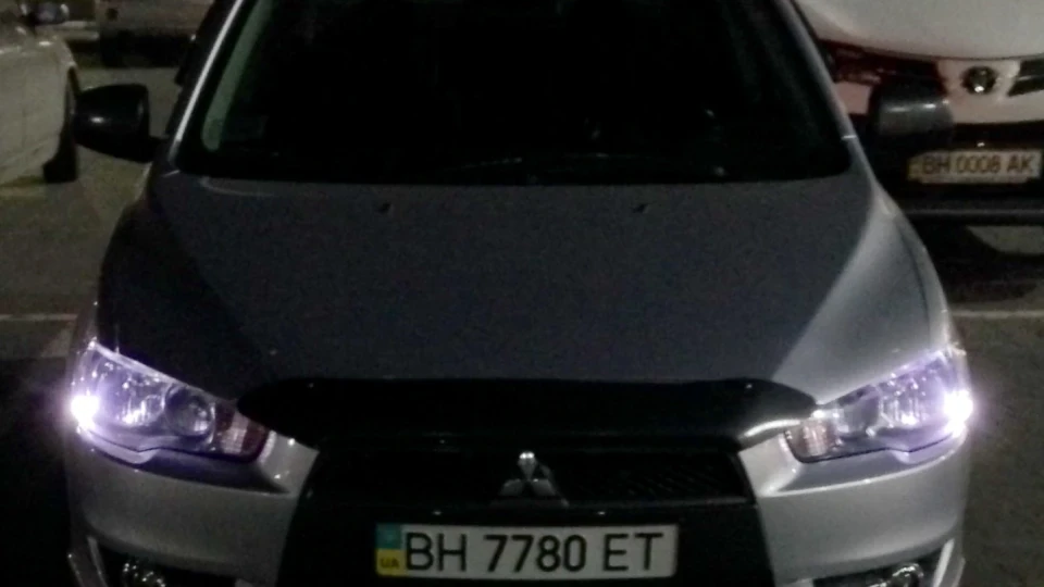Mitsubishi Lancer 3