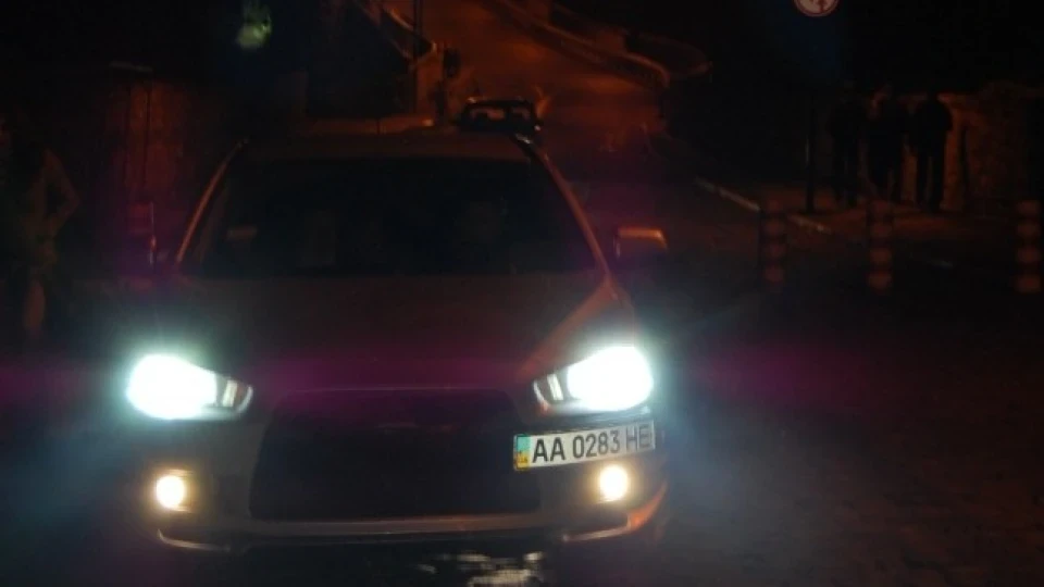 Mitsubishi Lancer 4