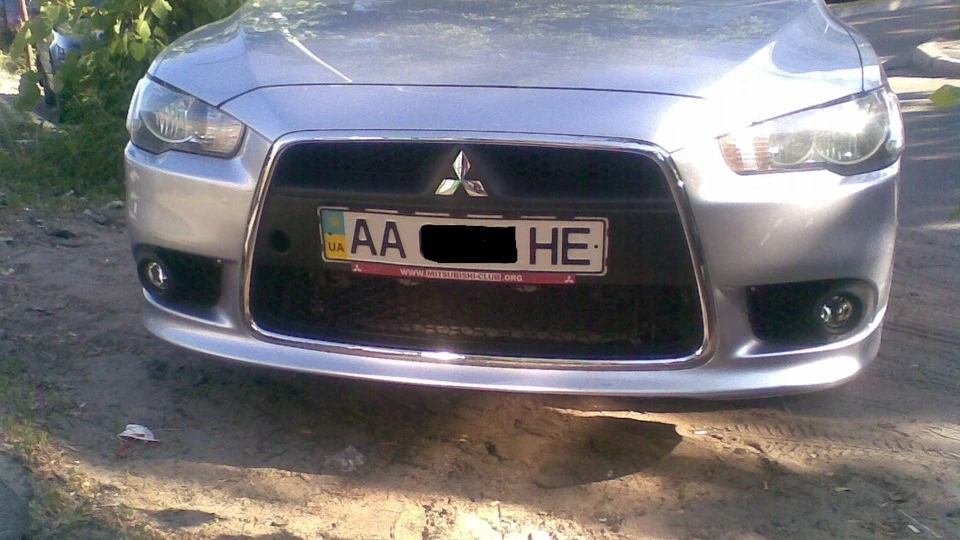 Mitsubishi Lancer 5