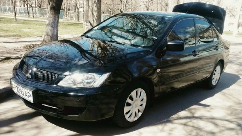 Mitsubishi Lancer 2