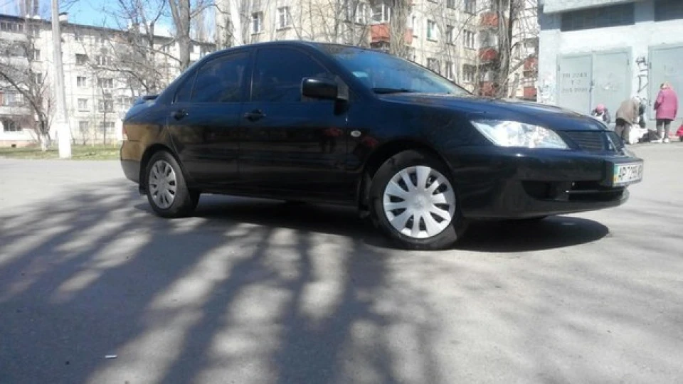 Mitsubishi Lancer 3