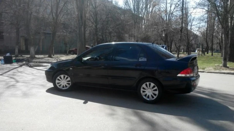 Mitsubishi Lancer 4