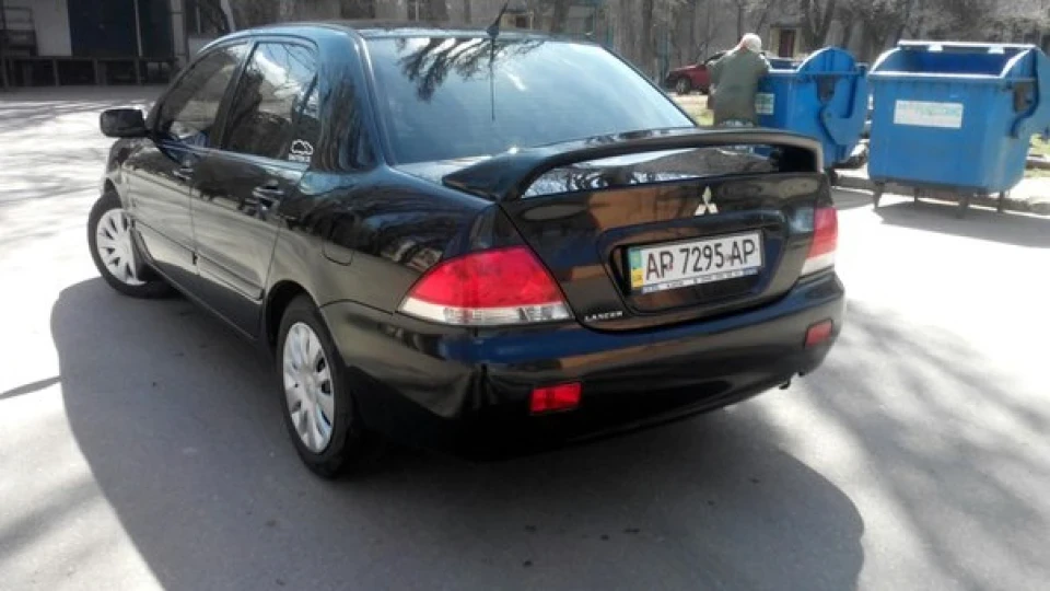 Mitsubishi Lancer 5