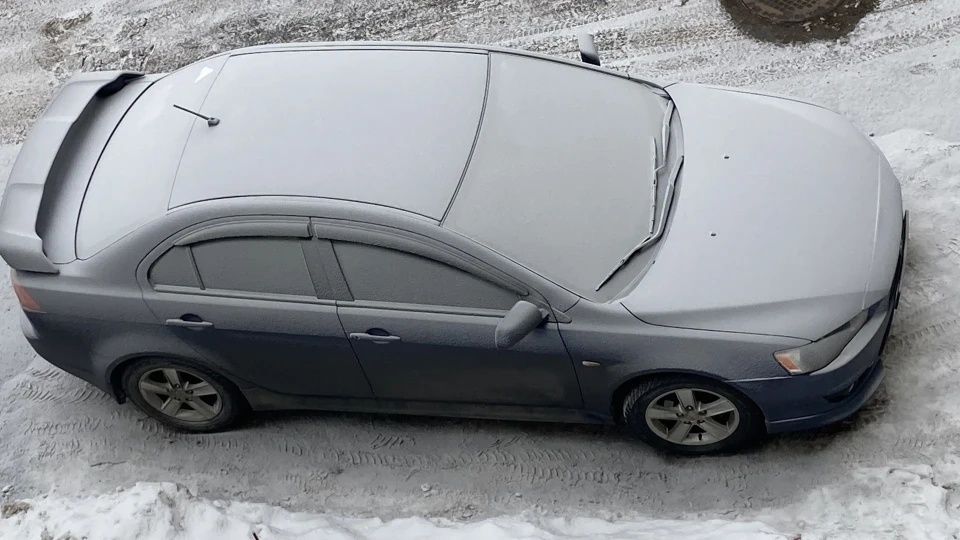Mitsubishi Lancer 2