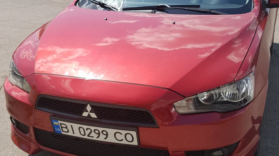 Mitsubishi Lancer
