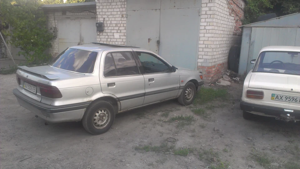 Mitsubishi Lancer 2
