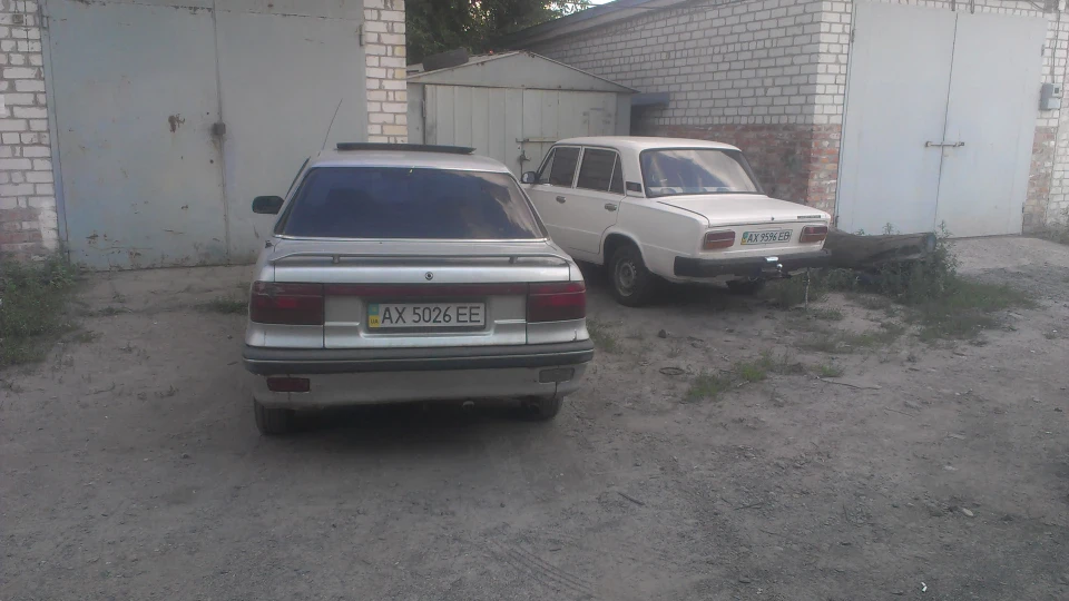 Mitsubishi Lancer 3