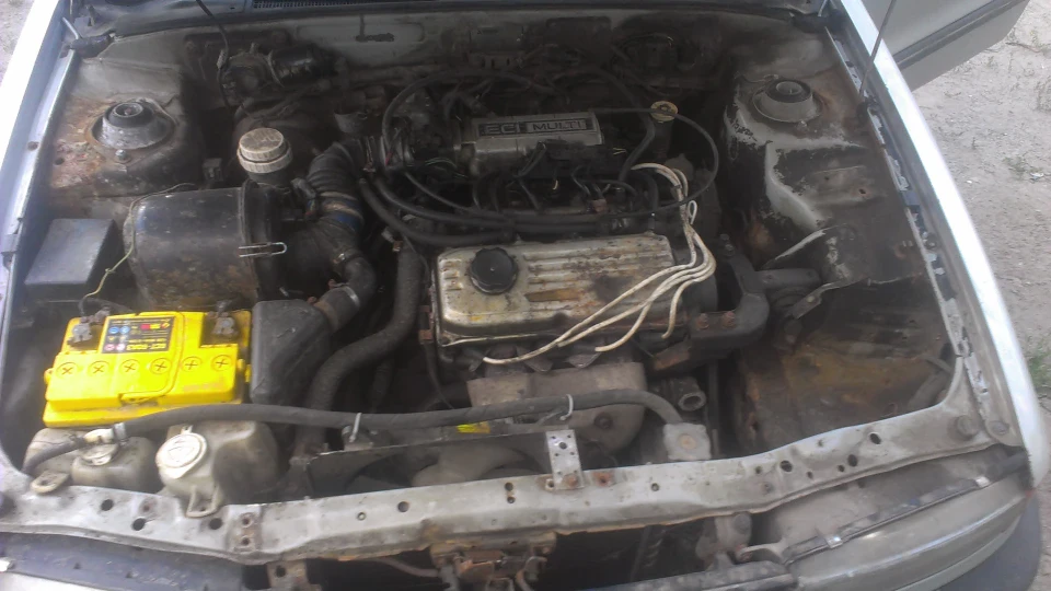 Mitsubishi Lancer 4