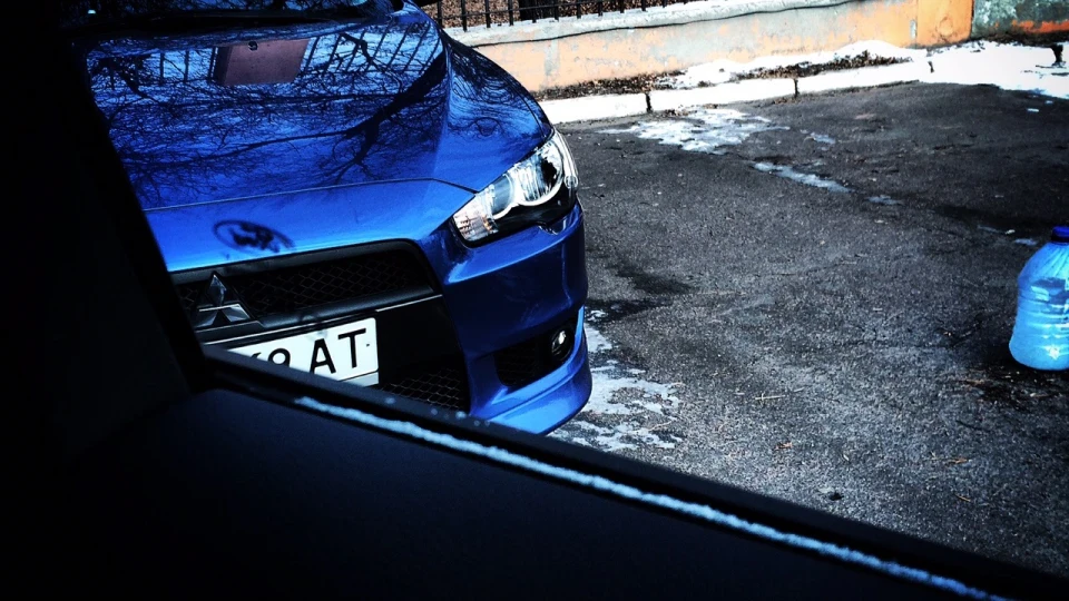 Mitsubishi Lancer
