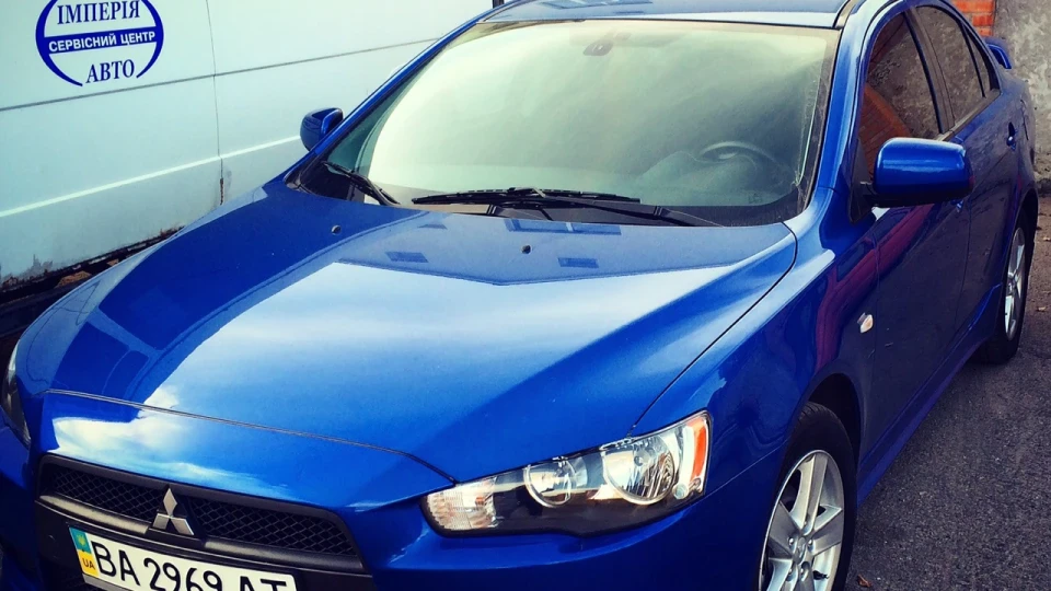 Mitsubishi Lancer 2