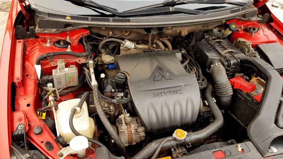 Mitsubishi Lancer 3