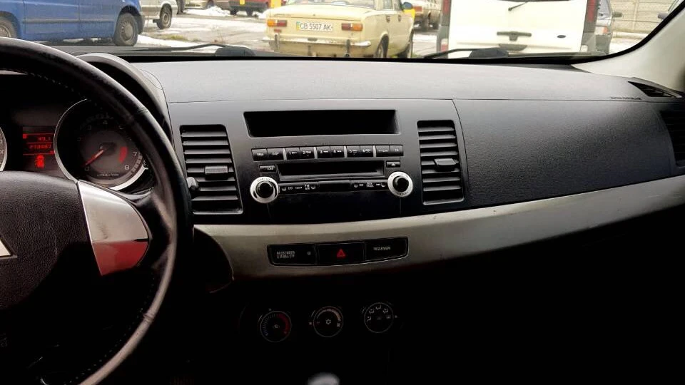 Mitsubishi Lancer 4