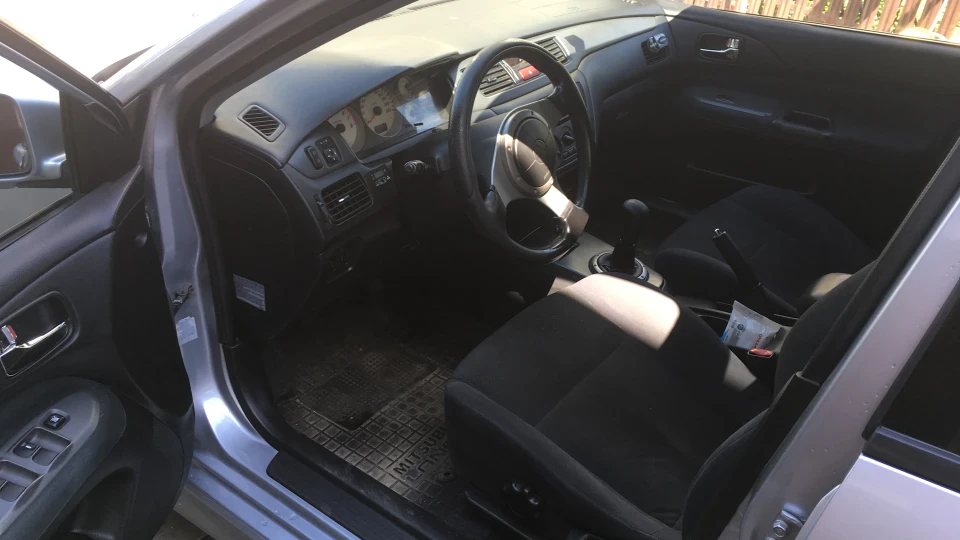 Mitsubishi Lancer
