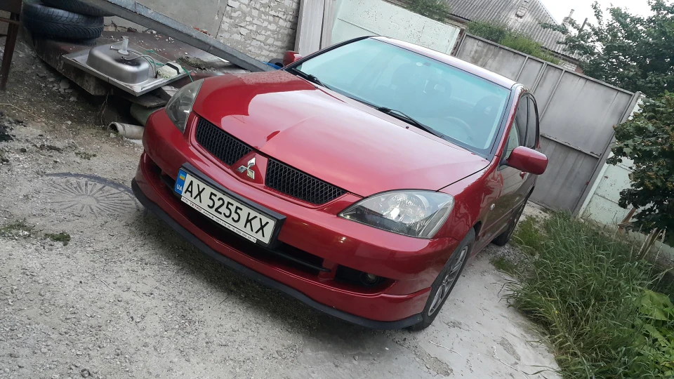 Mitsubishi Lancer
