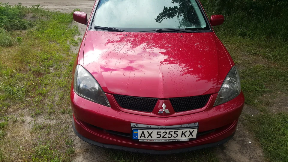 Mitsubishi Lancer 3