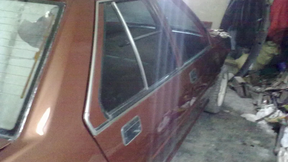 Mitsubishi Lancer 3