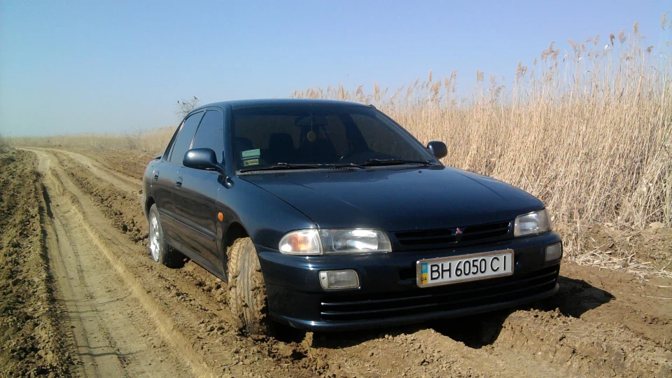 Mitsubishi Lancer 2