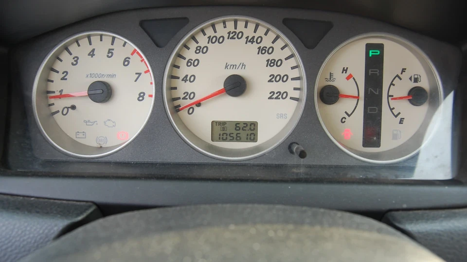 Mitsubishi Lancer 3