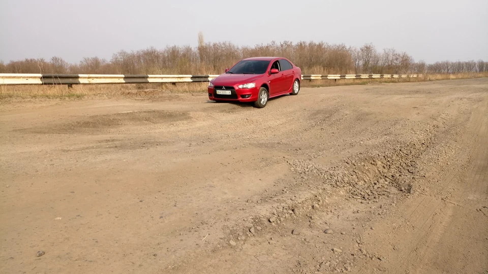 Mitsubishi Lancer 3