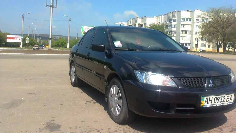 Mitsubishi Lancer
