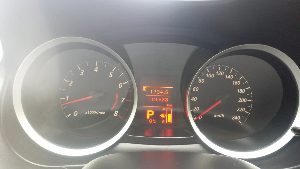 Mitsubishi Lancer 2