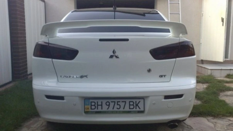 Mitsubishi Lancer