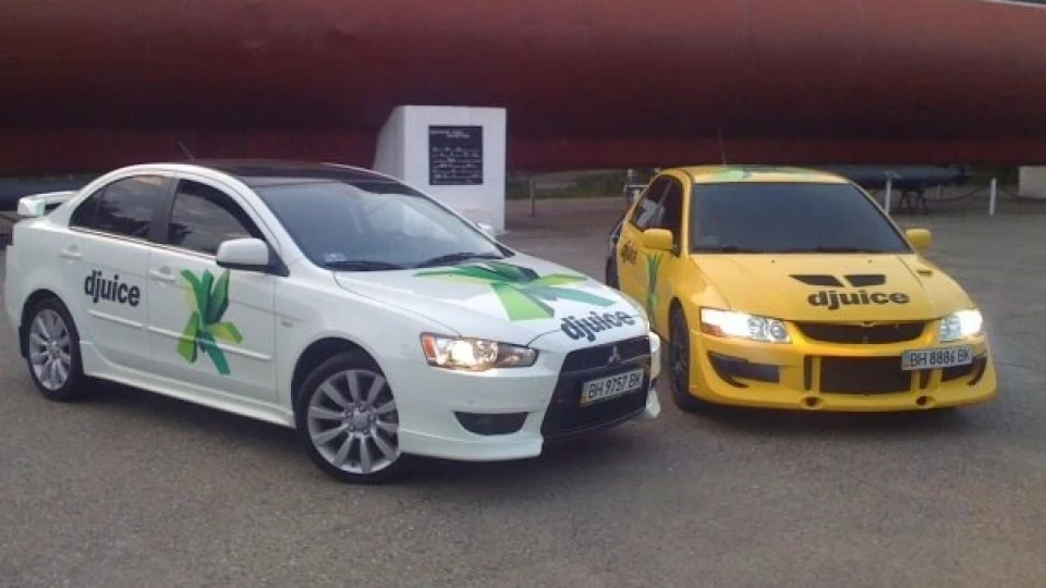 Mitsubishi Lancer 4
