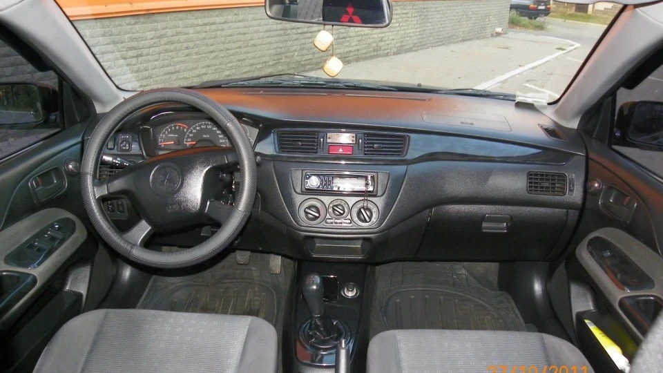 Mitsubishi Lancer 3
