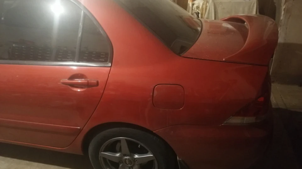Mitsubishi Lancer 5