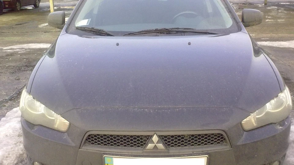 Mitsubishi Lancer 2