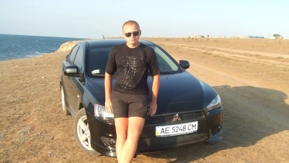 Mitsubishi Lancer 3